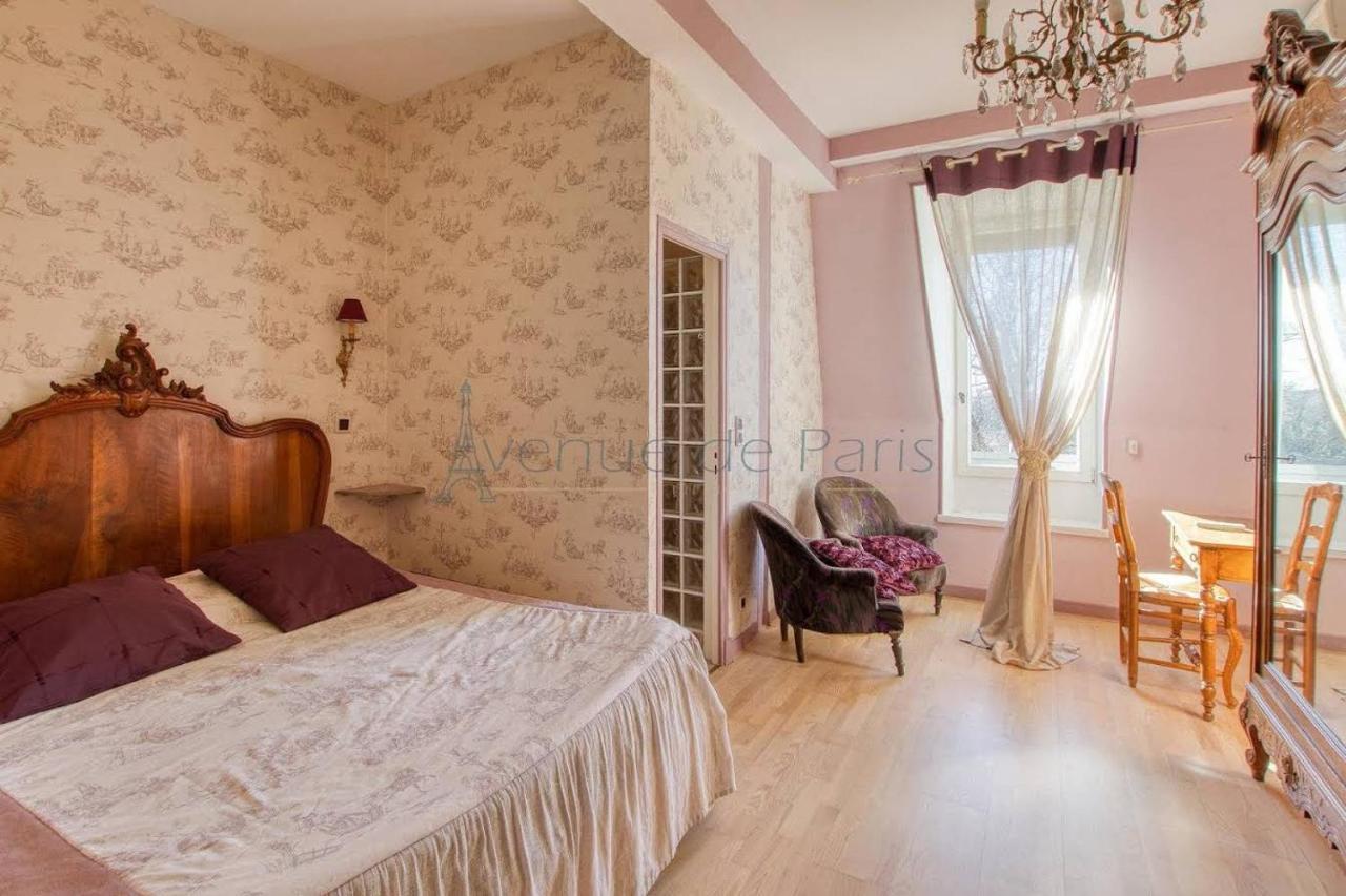 Le Mogador Chateau Du Martinet Violès Екстериор снимка