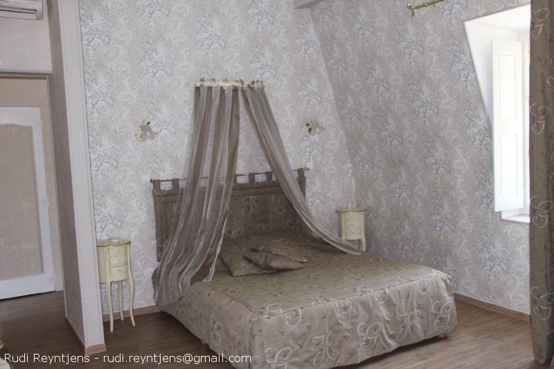 Le Mogador Chateau Du Martinet Violès Стая снимка